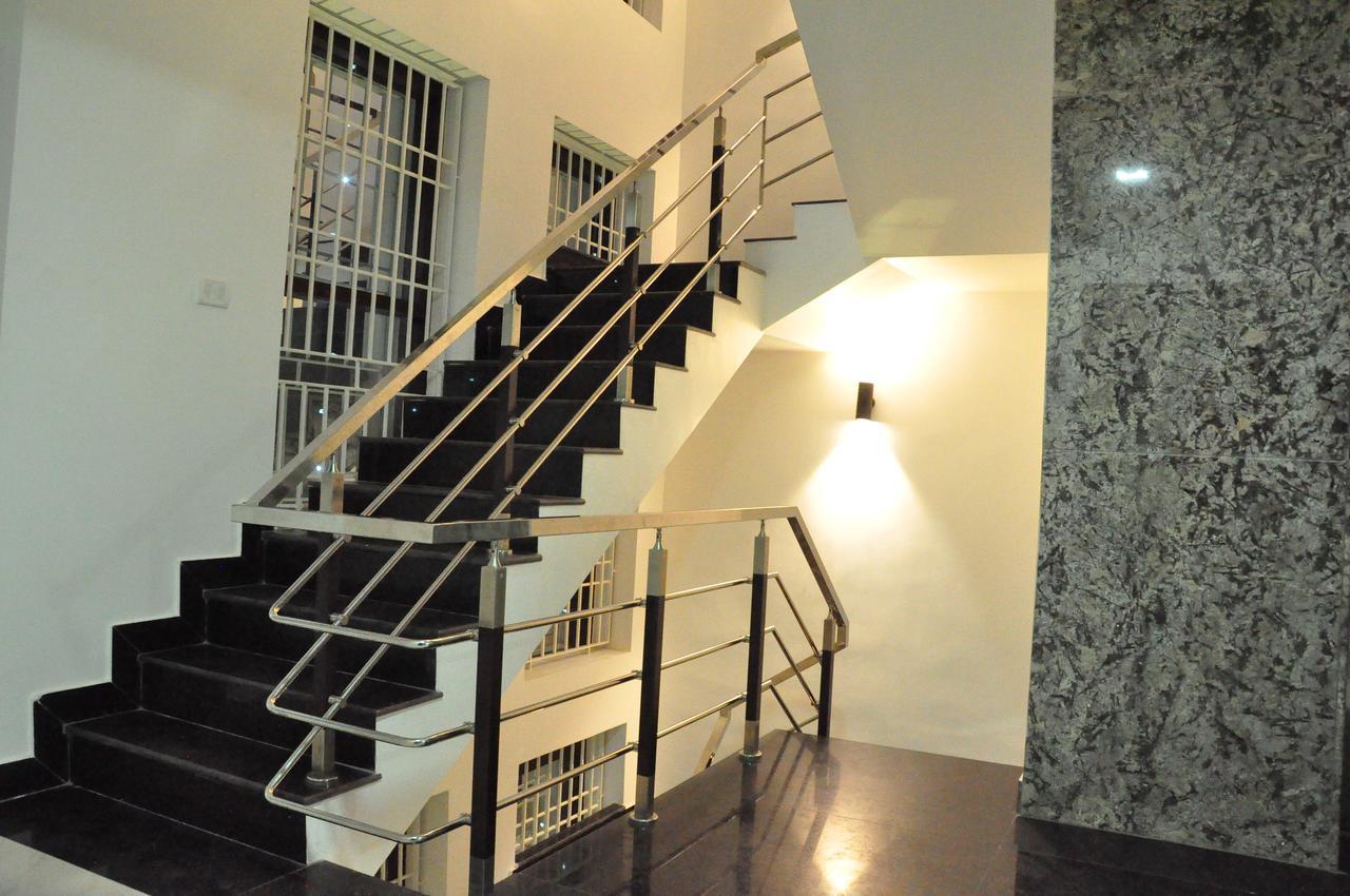 Almas Inn Hotels & Resorts Chennai Exterior foto