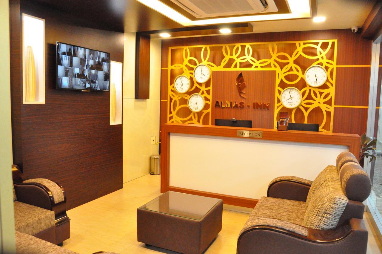 Almas Inn Hotels & Resorts Chennai Exterior foto