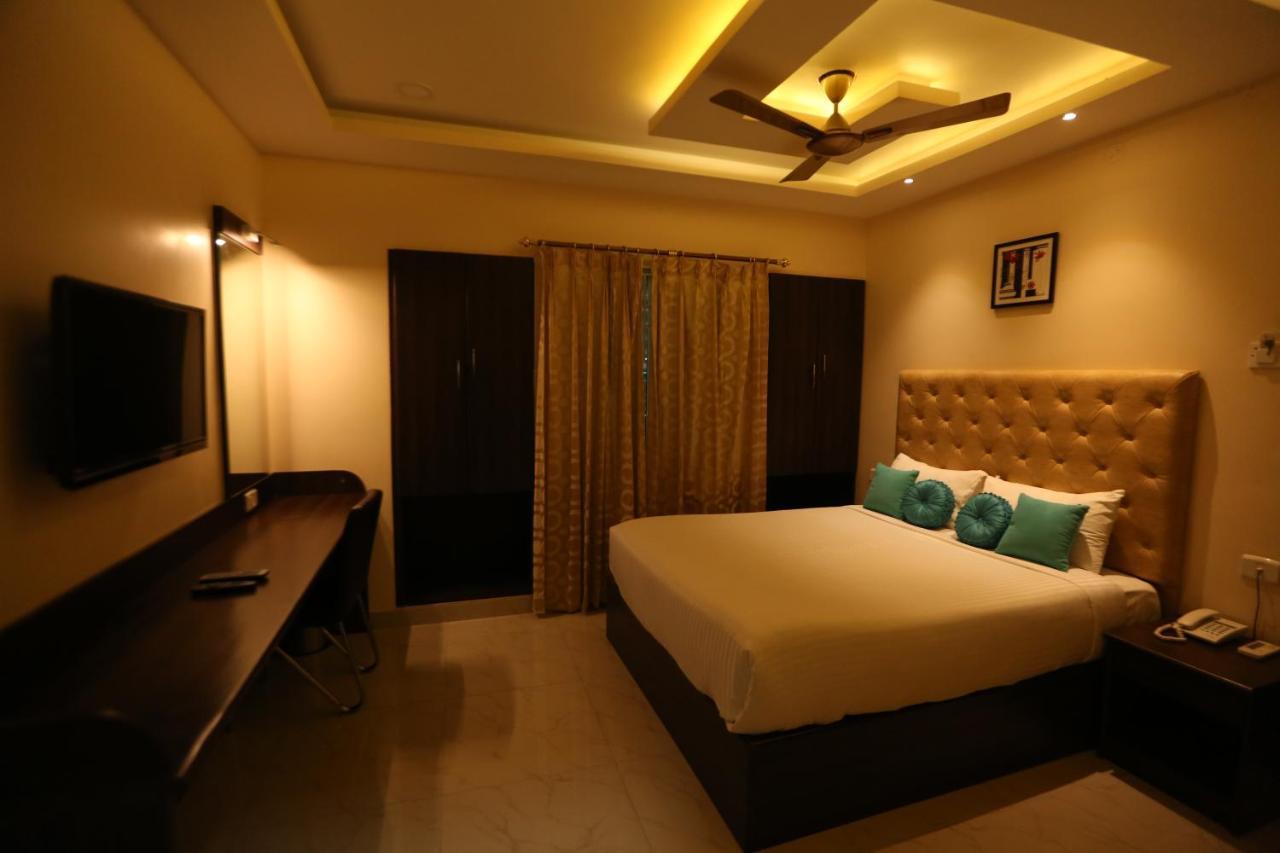 Almas Inn Hotels & Resorts Chennai Exterior foto