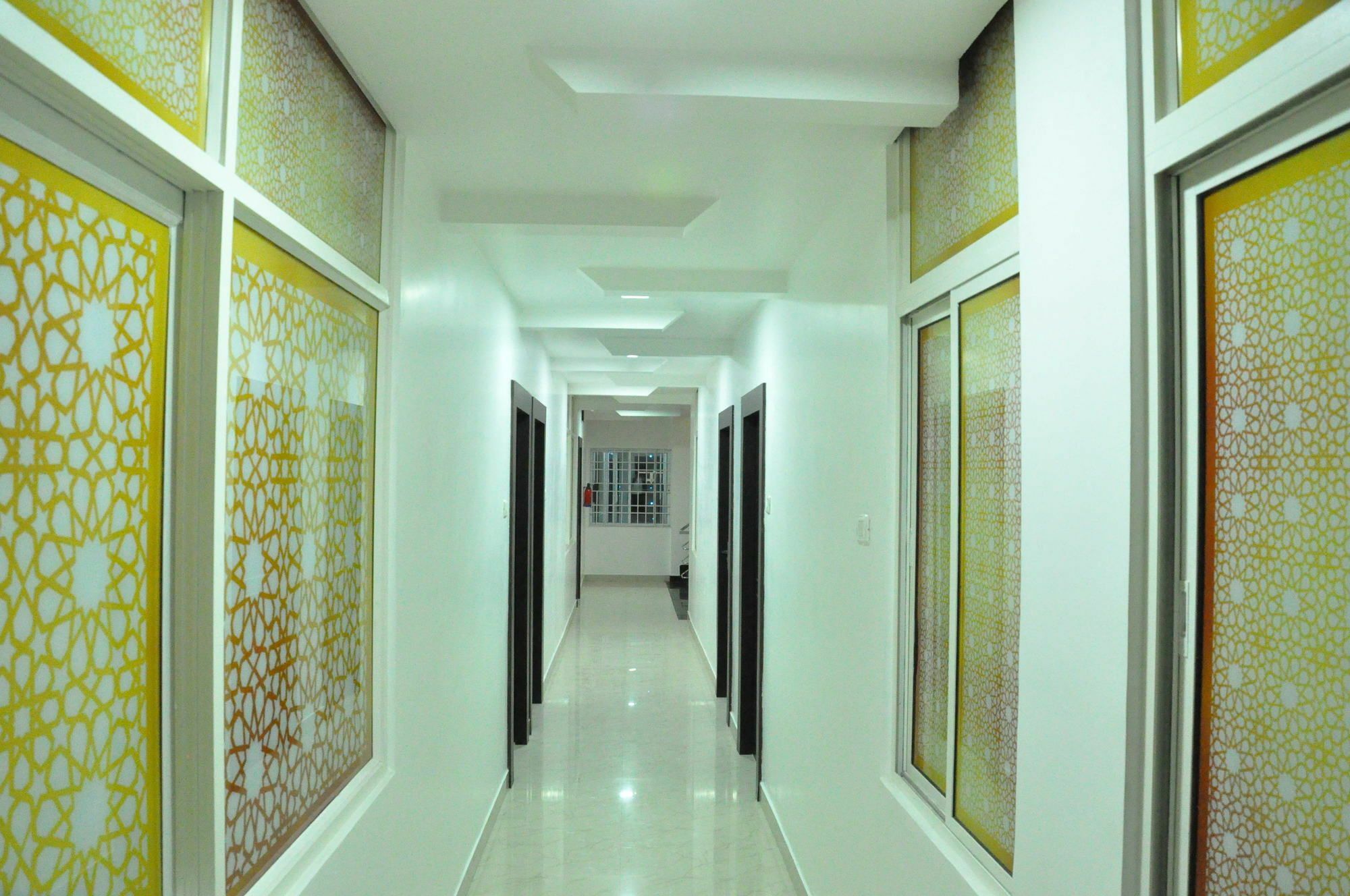 Almas Inn Hotels & Resorts Chennai Exterior foto