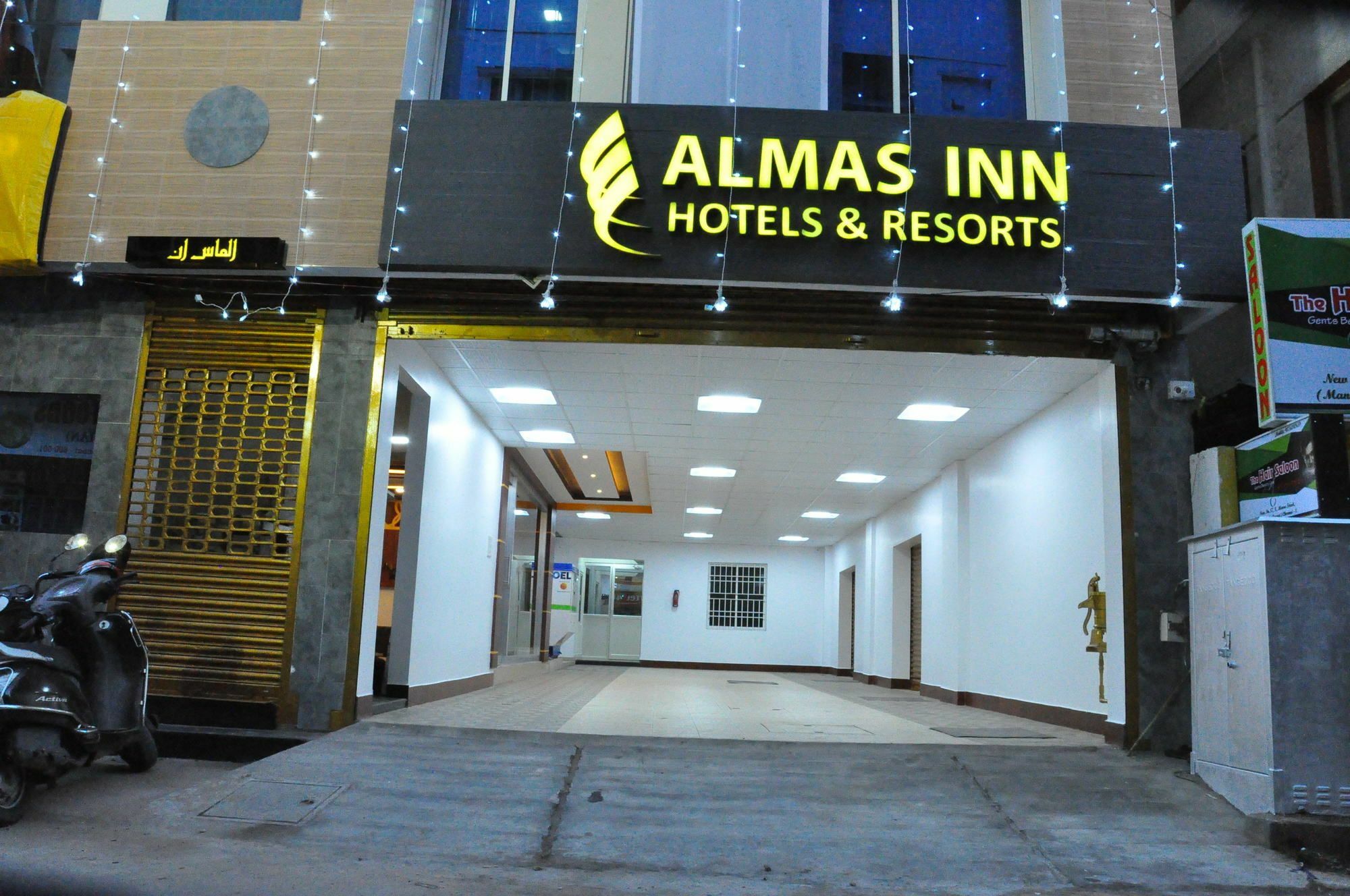 Almas Inn Hotels & Resorts Chennai Exterior foto